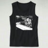 The Earth Without Art Is Eh Graphic Tank Top