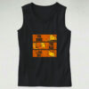 The Eyes Chico They Never Lie Graphic Tank Top