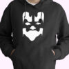 The Face of Insane Clown Posse b 70s Basic Hoodie