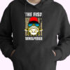 The Fish Whisperer 70s Basic Hoodie
