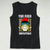 The Fish Whisperer 70s Tank Top Style