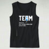 The Fresh Prince Graphic Tank Top