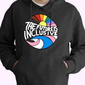 The Future Is Inclusive 80s Oversized Hoodie.jpeg
