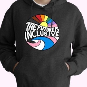 The Future Is Inclusive 80s Oversized Hoodie.jpeg