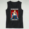 The Grinch Christmas Ornament New Orleans Saints Graphic Tank Top