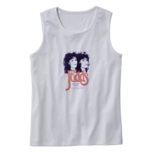The Judds Final Tour Summer Tank Top