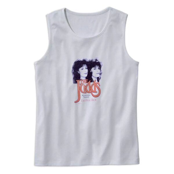 The Judds Final Tour Summer Tank Top