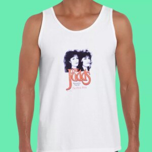 The Judds Final Tour Summer Tank Top