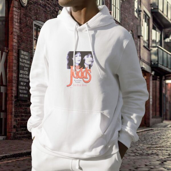 The Judds Final Tour Trendy Hoodie