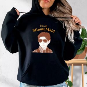 The Karate Kid Im On Minutemaid Classic Hoodie Streetwear