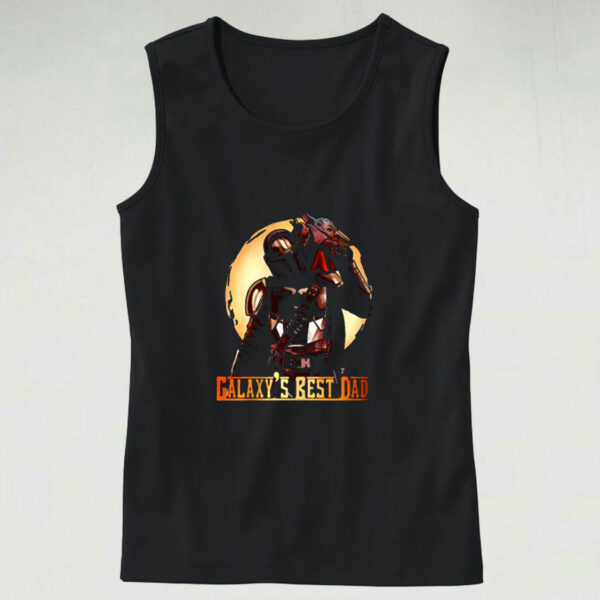 The Legendary Donna Summer Graphic Tank Top