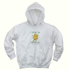 The Lorax Dr Seuss Speak For The Trees Trendy Hoodie