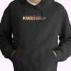 The Mandalorian 70s Basic Hoodie