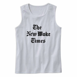 The New Woke Times Tank Top Outfit