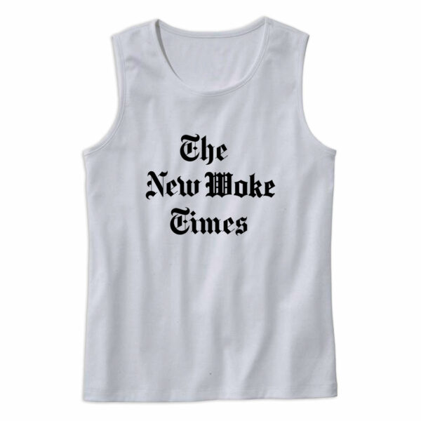 The New Woke Times Tank Top Outfit