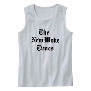 The New Woke Times Tank Top Outfit