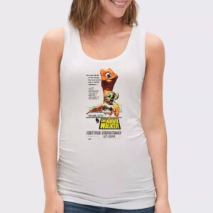 The Night Walker Horror Retro Movie Summer Tank Top 3