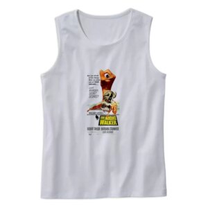 The Night Walker Horror Retro Movie Summer Tank Top 4