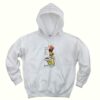 The Night Walker Horror Retro Movie Trendy Hoodie