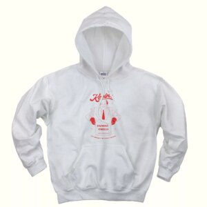The Office Kevin’s Famous Chilli Ugly Christmas Hoodie