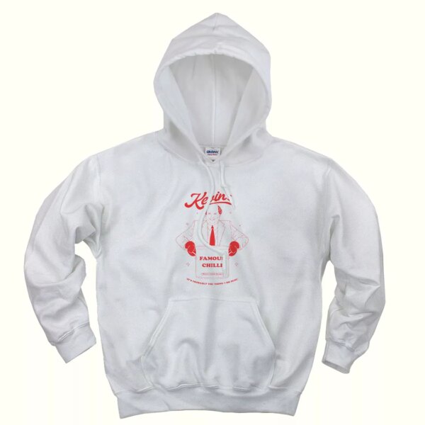 The Office Kevin’s Famous Chilli Ugly Christmas Hoodie