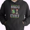 The Office Well Happy Birthday Jesus Hoodie Xmas Outfits