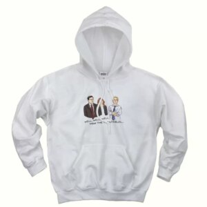The Office Well How The Turntables Thanksgiving Hoodie 4