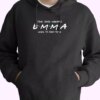 The One Where Emma Goes To New York Fashionable Hoodie