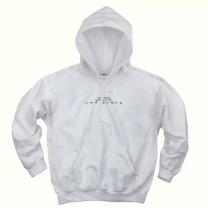 The One Where Its Christmas Ugly Christmas Hoodie 4
