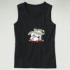 The One With All The Thanksgivings Graphic Tank Top