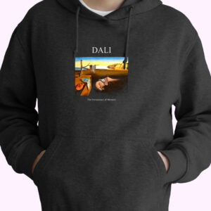 The Persistence Of Memory Essential Hoodie