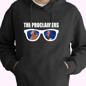 The Proclaimers Inspired Festival 80s Oversized Hoodie.jpeg
