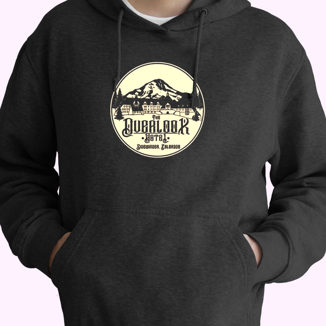 The Querloor Hotel Sidewinder Colorado Essential Hoodie The Querloor Hotel Sidewinder Colorado Essential Hoodie