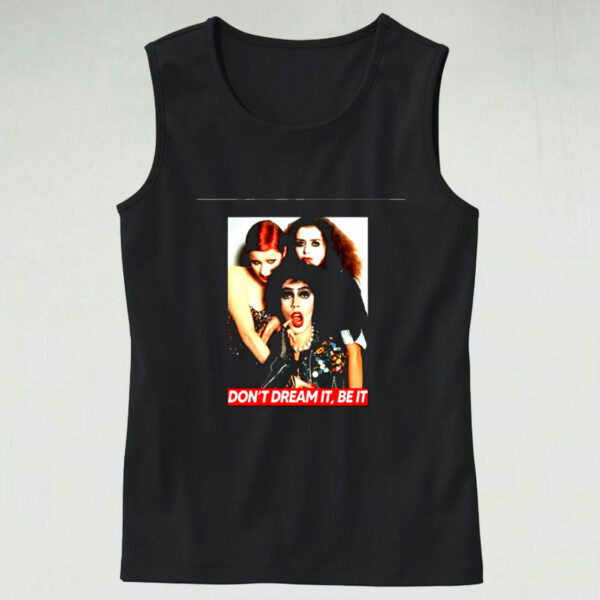 The Quicker Sniffer Upper Biden Graphic Tank Top