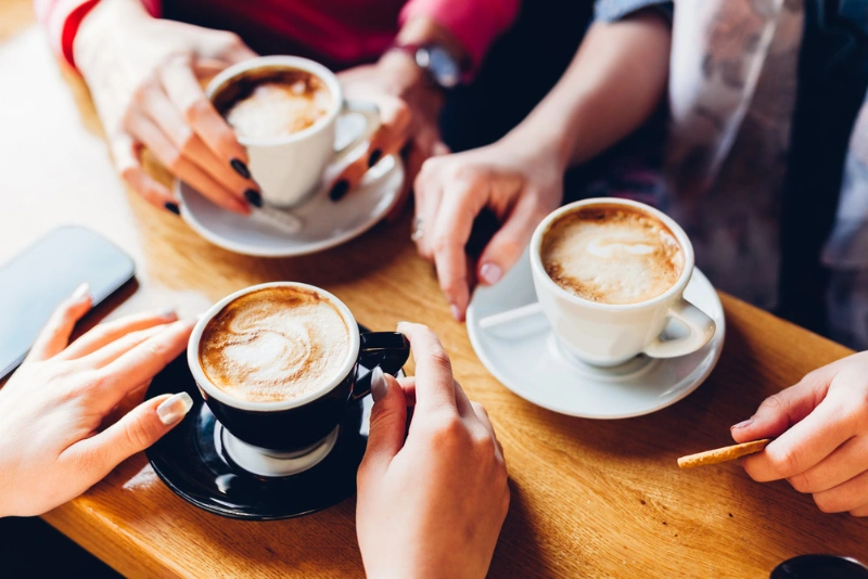 A Deep Dive Into Coffee Cups - History, Types, Materials And Usages 3 Coffee cups - History, Types, Materials and Usages