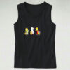 The Rocky Horror Picture Show Don’t Dream It Be It Graphic Tank Top