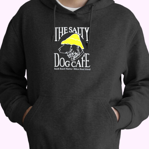 The Salty Dog Cafe Essential Hoodie The Salty Dog Cafe Essential Hoodie