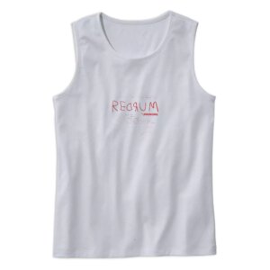 The Shining RedRum Horror Summer Tank Top