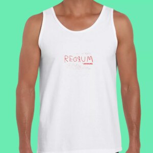 The Shining RedRum Horror Summer Tank Top