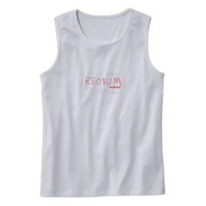 The Shining RedRum Horror Summer Tank Top 4