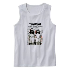 The Shining Redrum Come And Play With Us Summer Tank Top 4