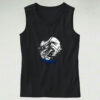 The Simpsons Sheldon Cooper Graphic Tank Top