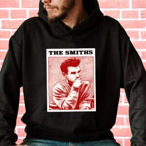 The Smiths Morrissey Classic Hoodie Streetwear 3