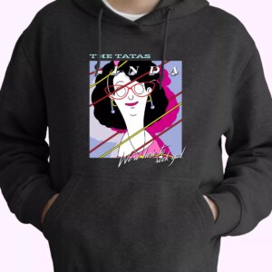 The Tatas Linda Belcher Bob’s Burgers Classic Hoodie Streetwear
