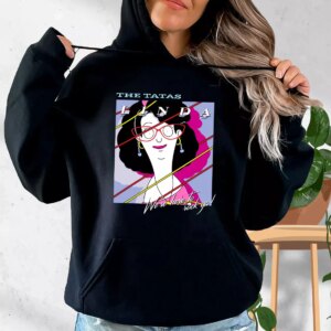 The Tatas Linda Belcher Bob’s Burgers Classic Hoodie Streetwear