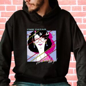The Tatas Linda Belcher Bobs Burgers Classic Hoodie Streetwear 3