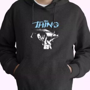 The Thing Horror Movie John Carpenter Classic Hoodie Streetwear 4