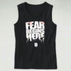 The Time Is Now Flying Pig Graphic Tank Top