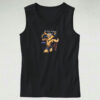 The Total Package Wcw Lex Luger Wrestling Tank Top Design