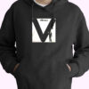 The Vibrators Pure Mania Essential Hoodie